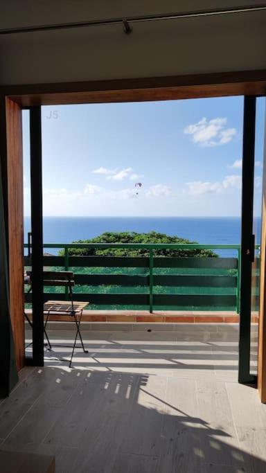 El Balcon De Bajamar Baja Mar Exterior foto