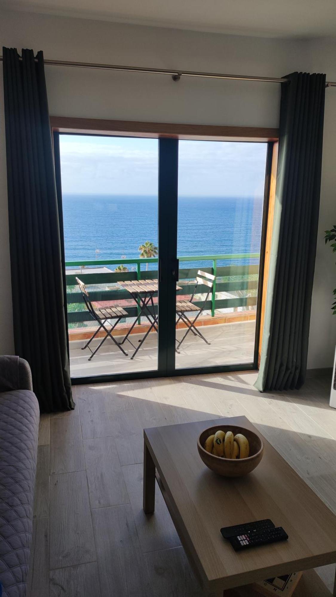 El Balcon De Bajamar Baja Mar Exterior foto